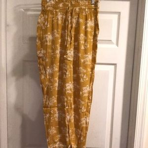 Abercrombie Vacation Pants